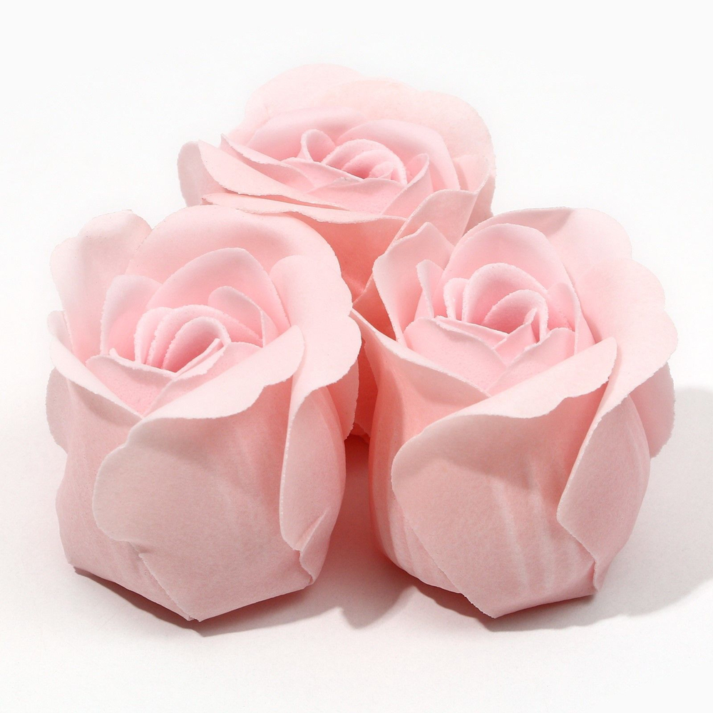 Лепестковое мыло для рук «Нежной весны» с цветочным ароматом