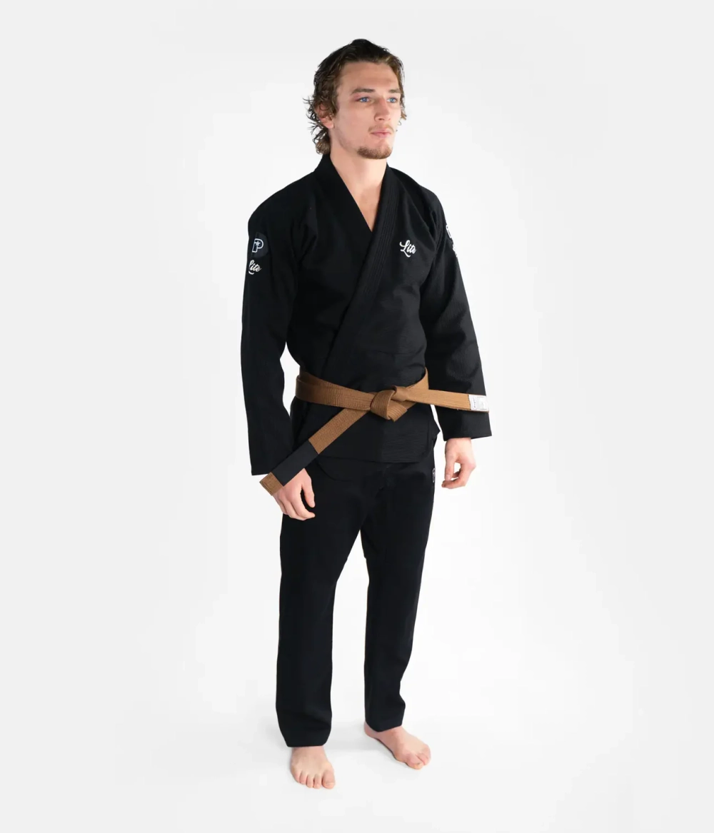 Кимоно Progress M6 Lite - Black
