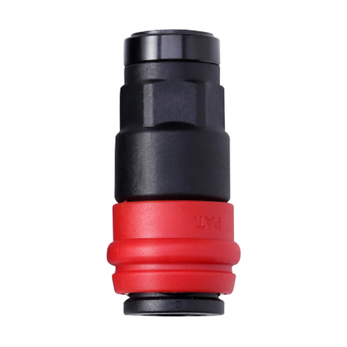 MIGHTY SEVEN (SY-1213F) Муфта быстросъемная композитная F>F1/4"