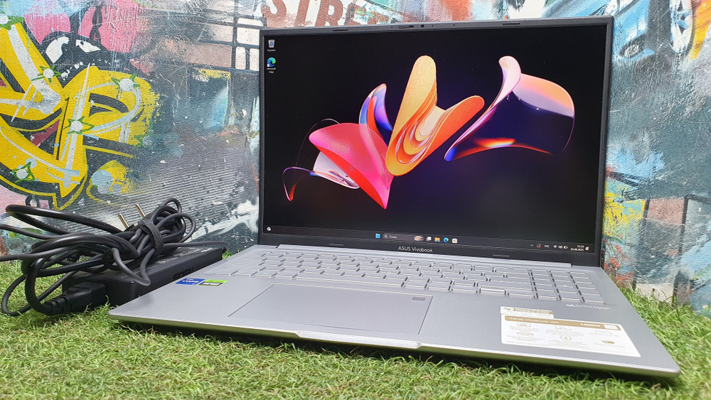 Игровой ASUS i7-12/32Gb/RTX 4060 8Gb/2.5K/120Hz/VivoBook 16X K3605Z K3605ZV-N1045W/Windows 11