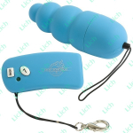 Беспроводная голубая ёлочка 7 FUNCTION