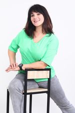 Футболка 15316 Натали (Акция)