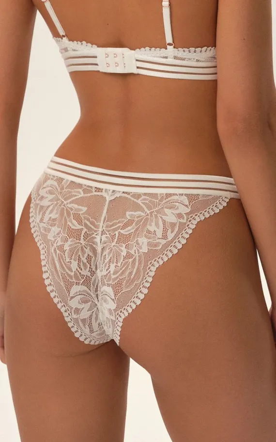 41790 OUTLINE/01X Трусы бразильяно