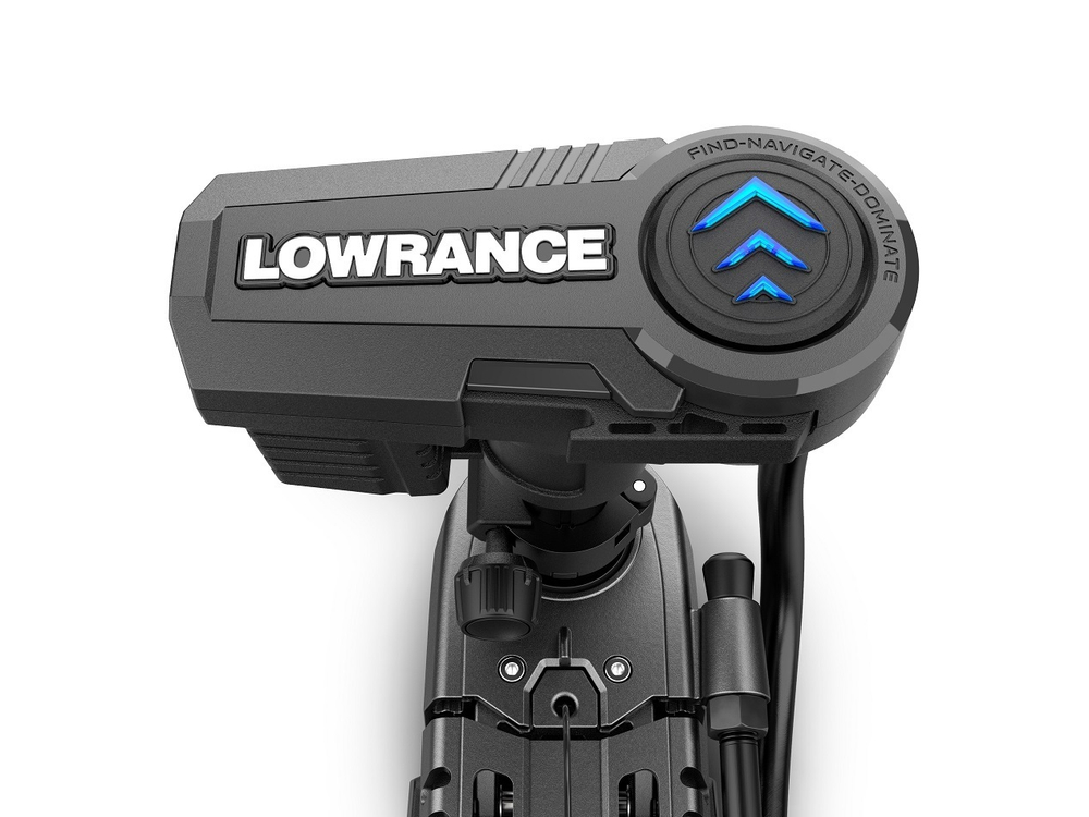 Троллинговый электромотор Lowrance GHOST