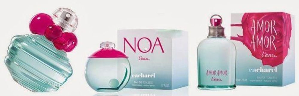 Cacharel Noa L'Eau