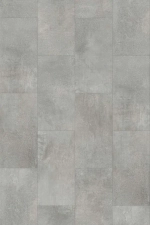 Каменный SPC ламинат AlixFloor Stone Line Камень светло-серый