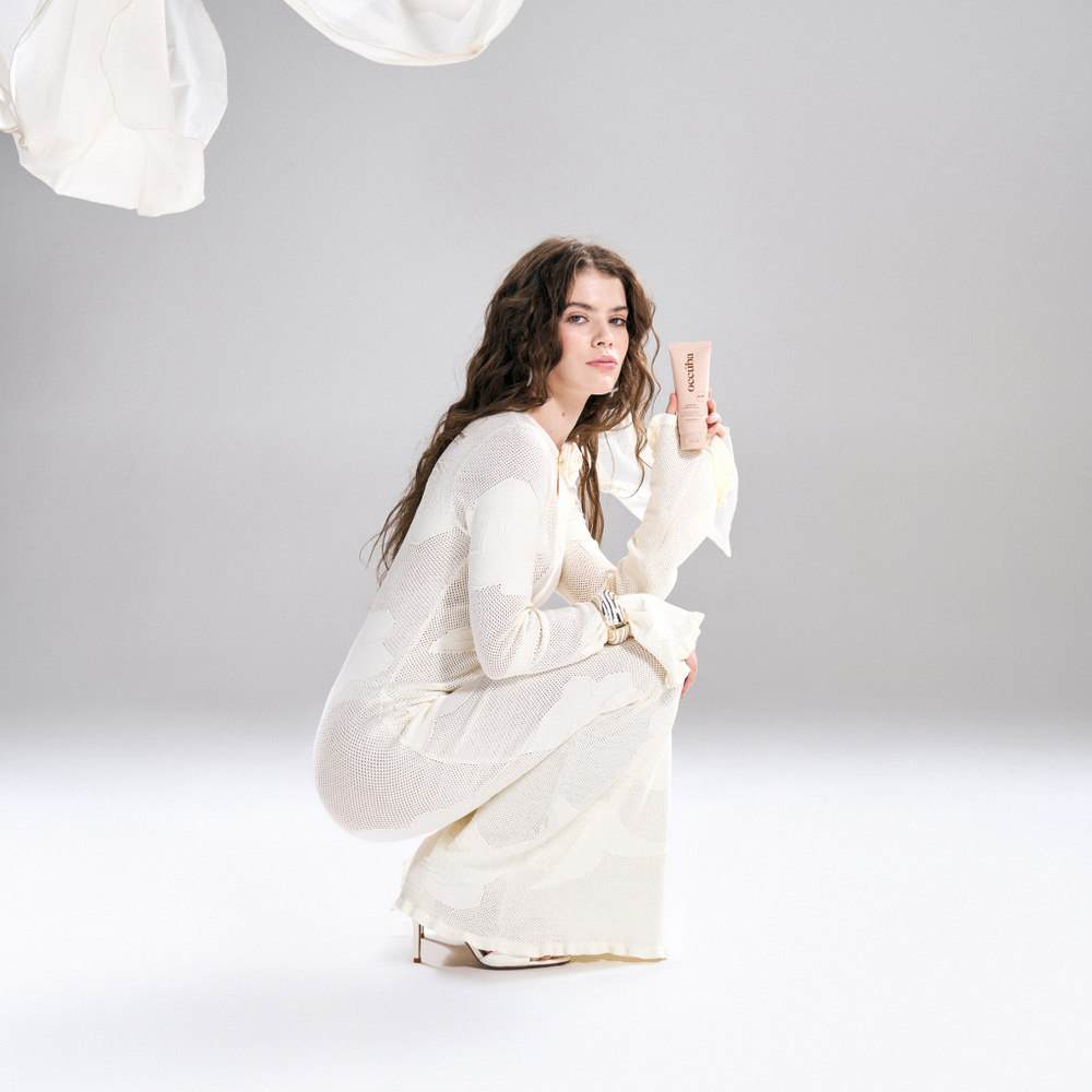 Occuba Master Hair Филлер-термозащита 100мл защита и восстановление ломких волос и секущихся кончиков