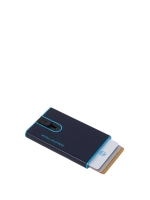 Картхолдер Piquadro Blue Square/Blu notte