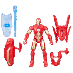 Hasbro Marvel Avengers - Фигурка Железного человека 10 см F9342 / артикул   F9327 F9342  / GTIN 5010996198006
