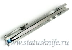 Нож Iceman flipper Simeon Custom Knivesфотография - 8