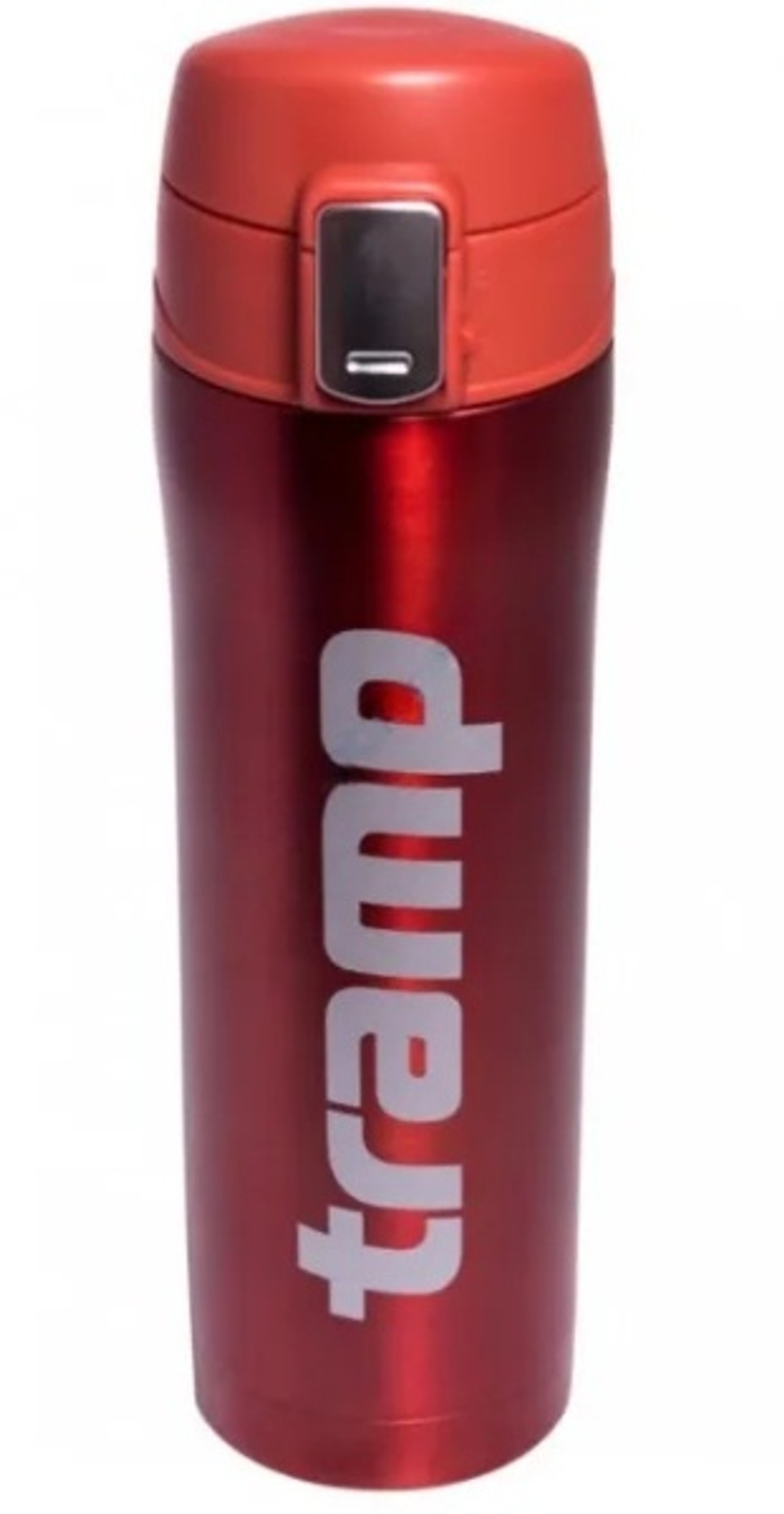 Термос питьевой 0,45л TRC-107 TRAMP(Красный)