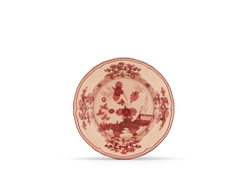 Тарелка для хлеба Richard Ginori Oriente Italiano Vermiglio (17 см)