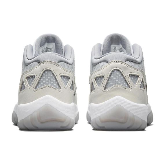 Jordan Air Jordan 11 Винтажные баскетбольные кроссовки с низким верхом Унисекс