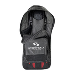 Сумка для пляжного комплекта Scorpena Swim Light, графит.