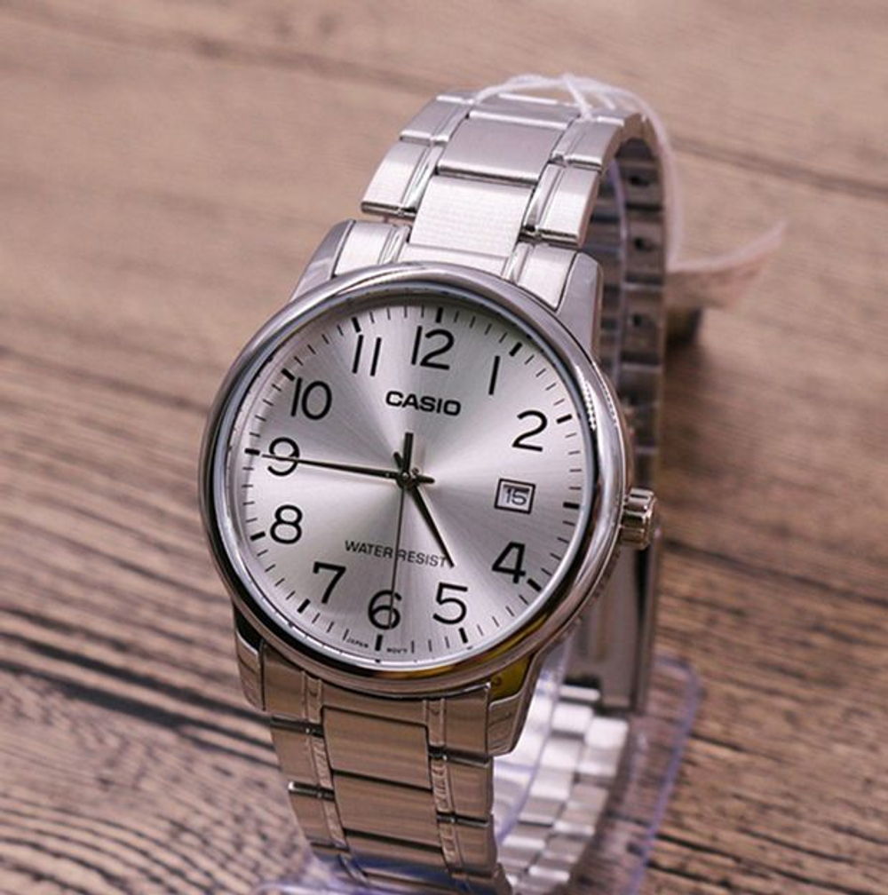 Мужские наручные часы Casio Vintage MTP-V002D-7B
