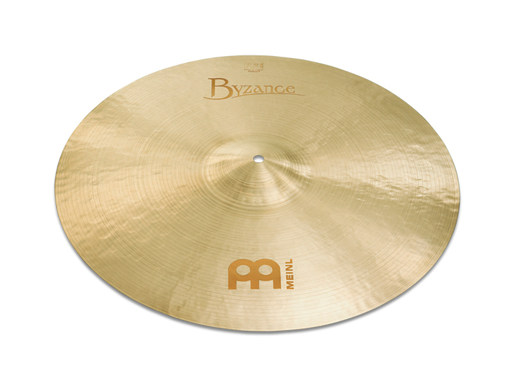 B20JTR Byzance Jazz Thin Ride Тарелка 20", Meinl