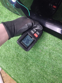 Крышка багажника GAC GS8 2 (2021-н.в.)