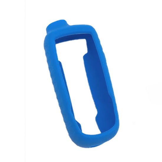 Чехол Garmin Alpha 50 / Astro 320 силикон (синий)