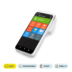 Эвотор 6 Смарт-терминал без ФН