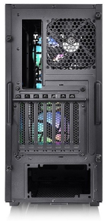Корпус Thermaltake V350 TG ARGB Air черный