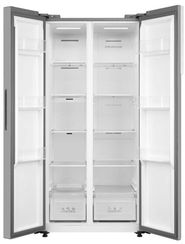 Холодильник Korting KNFS 83414 X