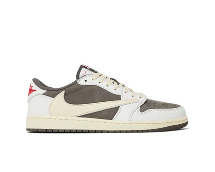 Travis Scott X Air Jordan 1 Low OG Reverse Mocha S