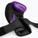 Боксёрские перчатки Hayabusa T3 purple/black