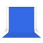 Фон бумажный Savage SA 58-12 Studio Blue 2.72 x 11м синий