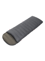 Спальный мешок одеяло BASK BLANKET PRO 600+M серый