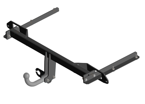 Фаркоп Гарант на Opel Astra G-OP063 (Astra J универсал, с 2009 по 2015 г.в.) (паспорт и сертификат в комплекте)(без электрики)