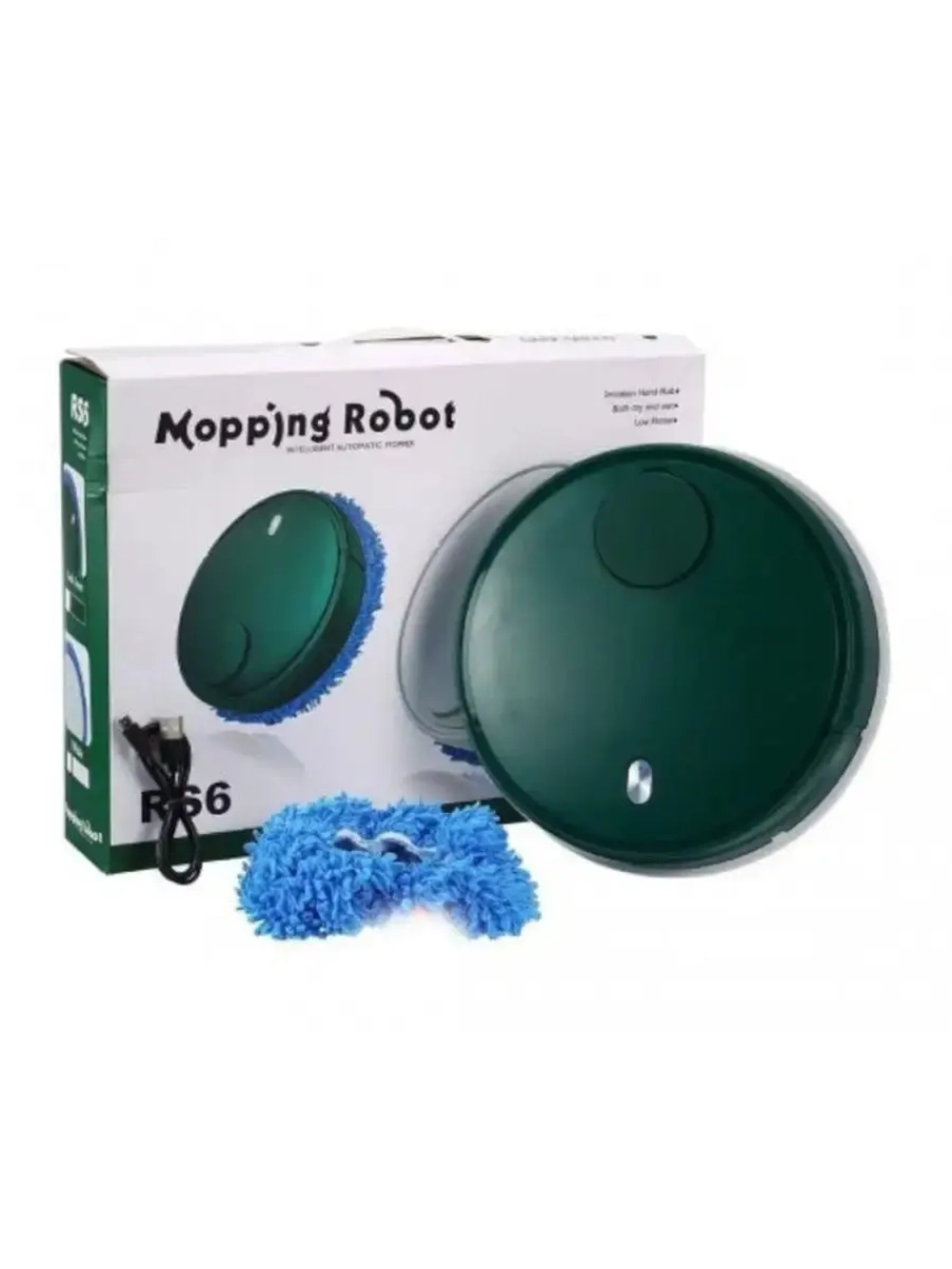 Робот-пылесос Veila Mopping Robot RS6