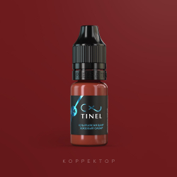 Купить пигмент для татуажа Tinel C4 Жженый сахар