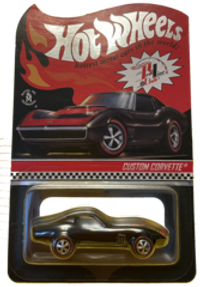 Hot Wheels RLC Exclusive Custom Corvette (2022)