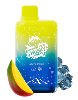 HUSKY Air Max 10000 - Ледяное Манго (Arctic Strike)