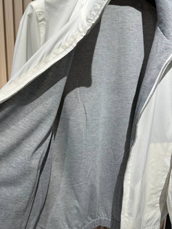 Двухсторонняя ветровка Kiton