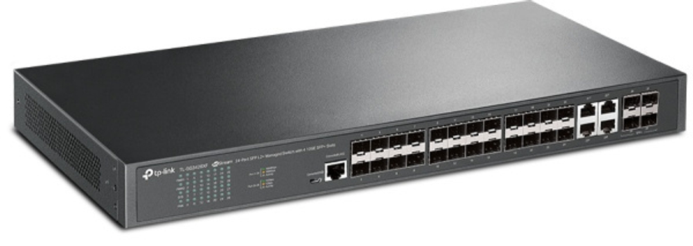 Коммутатор TP-LINK TL-SG3428XF