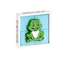 Конструктор "Собирайка. Лягушка"