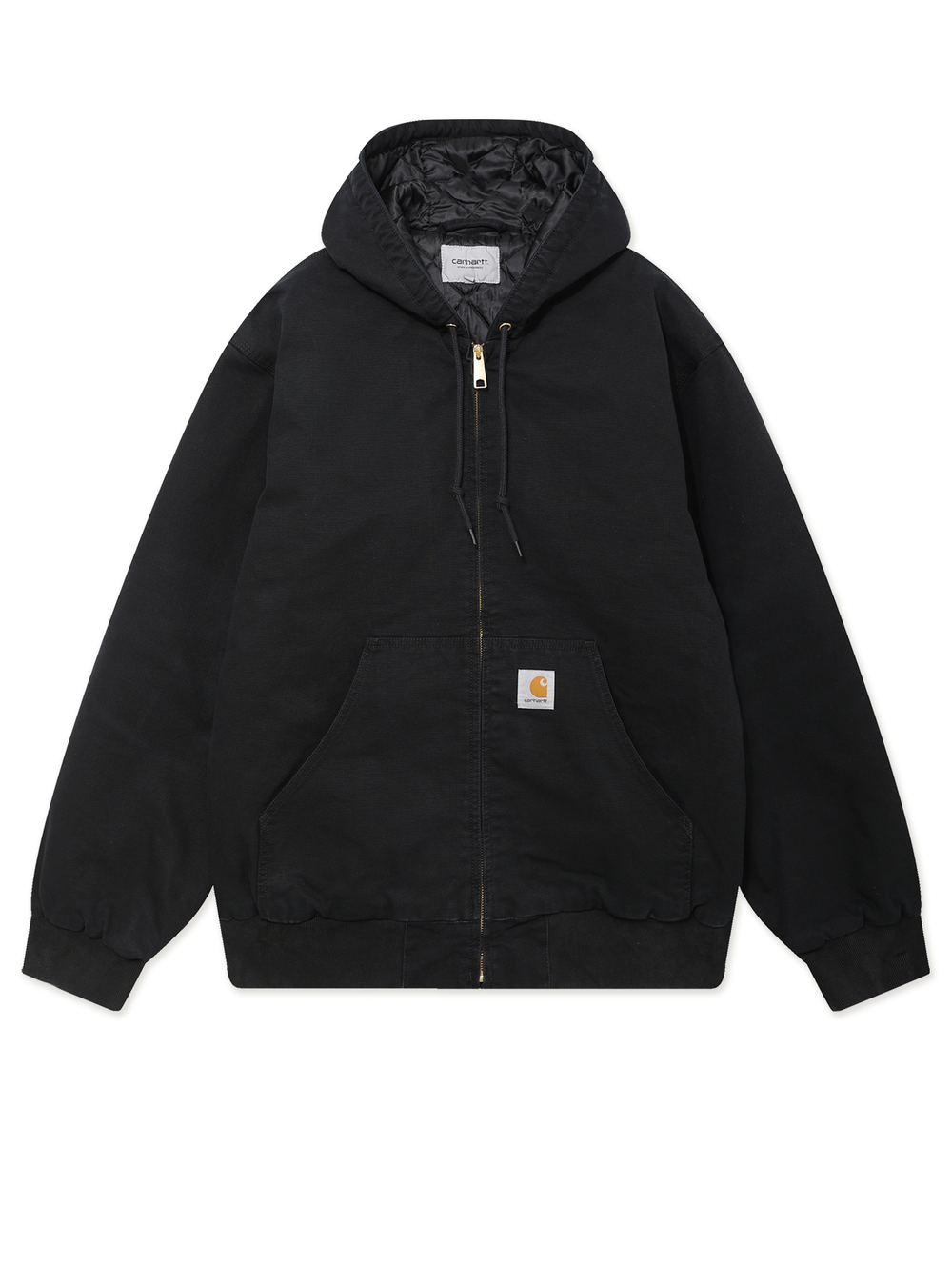 Куртка Утепленная С Капюшоном Og Active Jacket