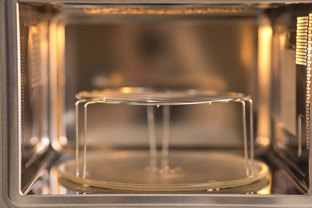 Встраиваемая микроволновая печь Oasis серии PRO MW-SGI