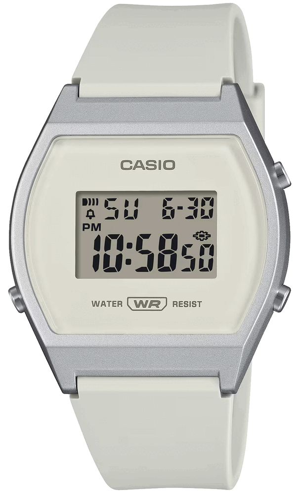 Женские наручные часы Casio Collection LW-204-7A