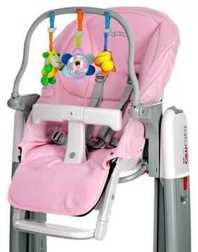 Чехол для стульчика Peg-Perego Tatamia Kit Rose