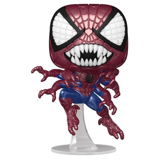 Фигурка Funko POP! Bobble Marvel Doppelganger Spider-Man (MT) (Exc) (961) 59175