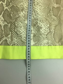 Платье T Tahari комбинированное 42 размер