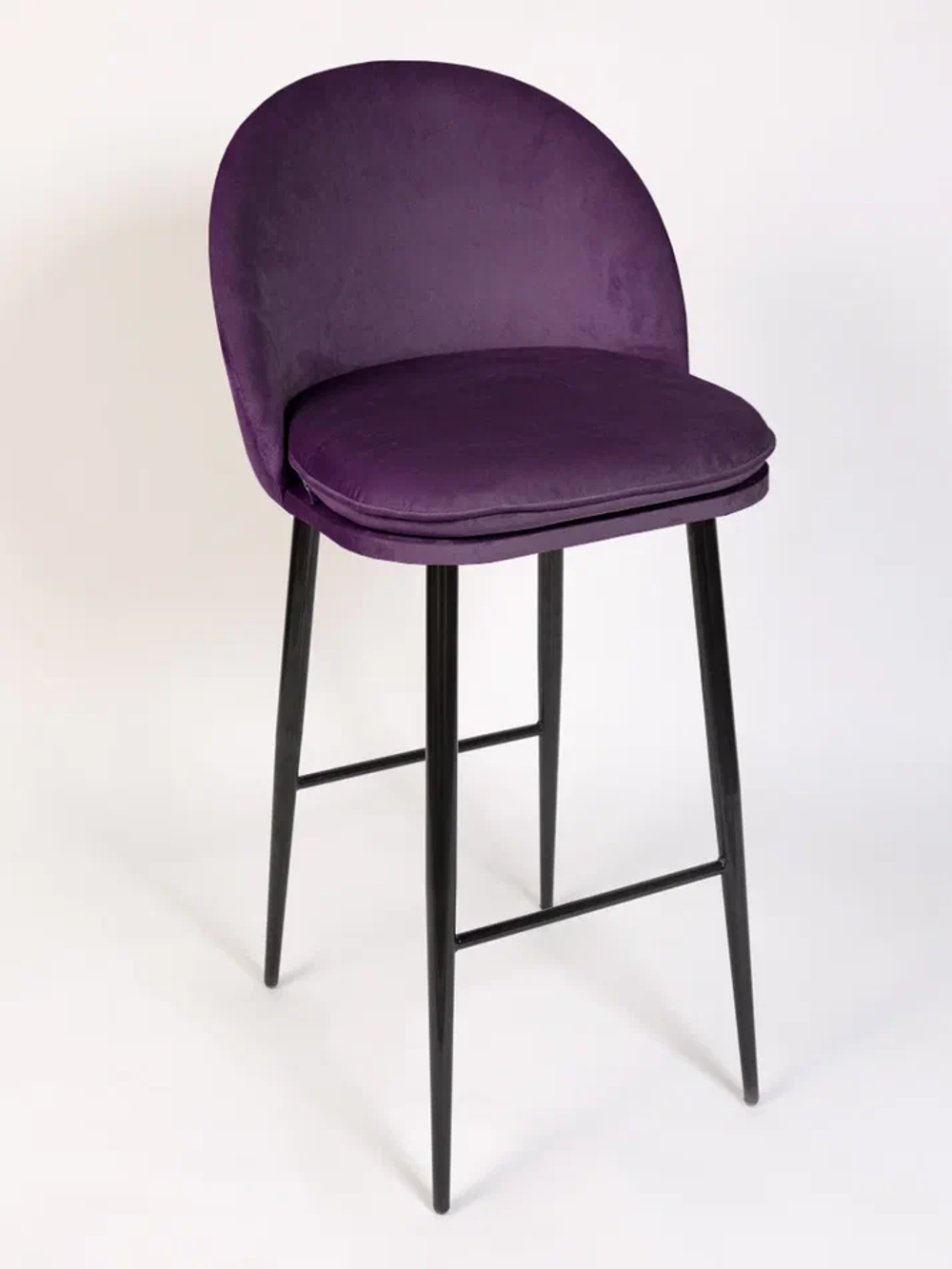 Стул Альта барная нога