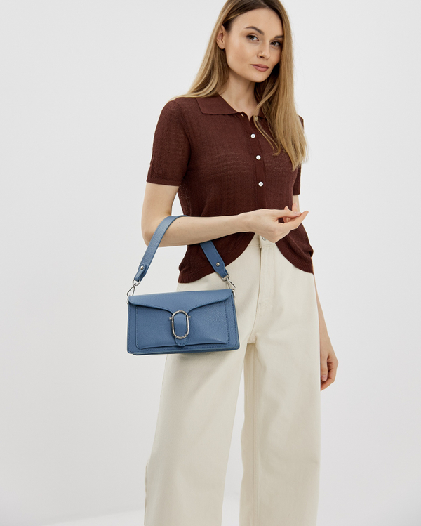 Сумка 747 03 джинсовый