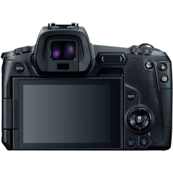 Фотоаппарат Canon EOS R Kit с объективом RF 24-105mm f/4-7.1 IS STM, черный