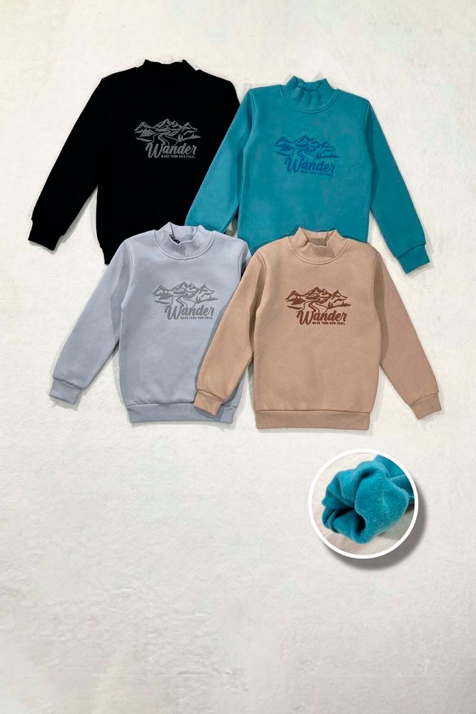 Свитшот для мальчиков