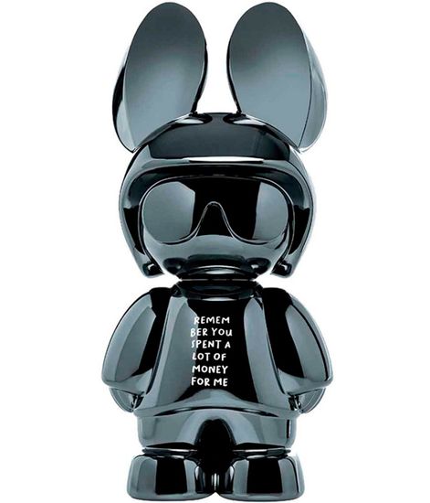 iMALE, ароматизированная скульптура NFT-NOT FAKE ART хромированный титан 75 см, Mr&Mrs Fragrance