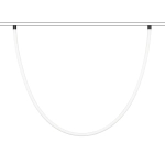 Магнитный трековый светильник MAG-FLEX-TUBE-ELASTIC-L2500-35W Arlight 035384