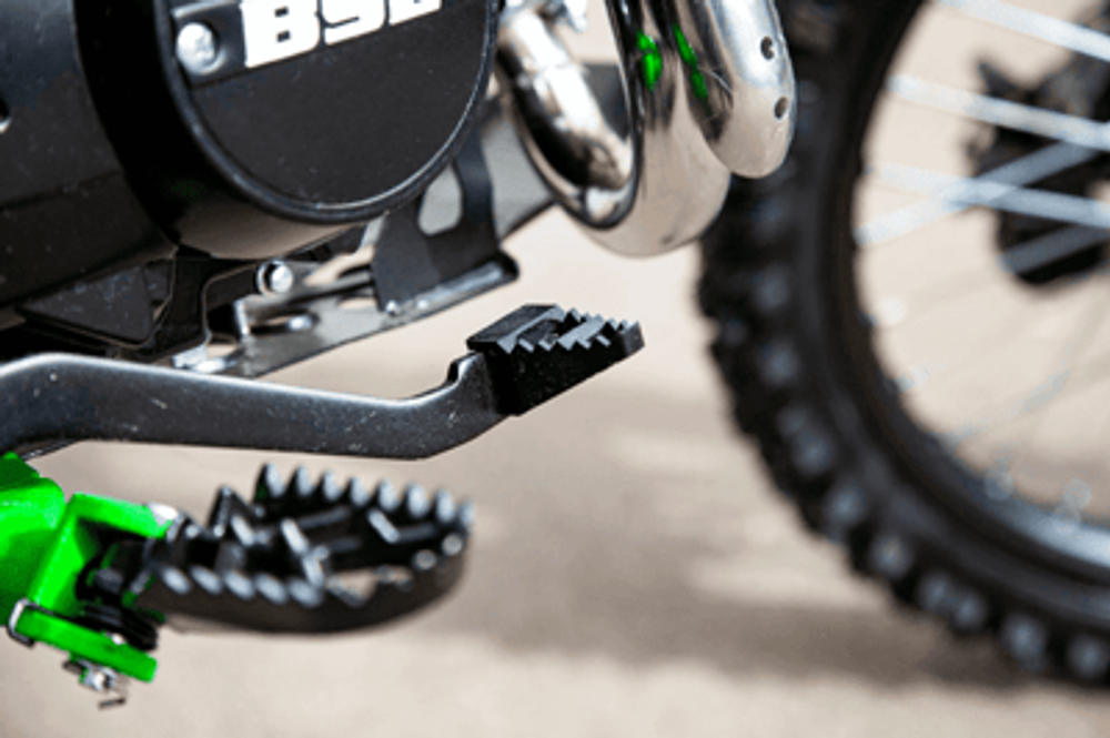 Мотоцикл BSE MX 125 3.0 PITBIKE